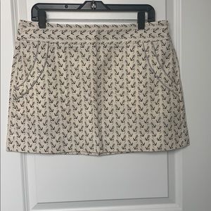 JCrew skirt size 10